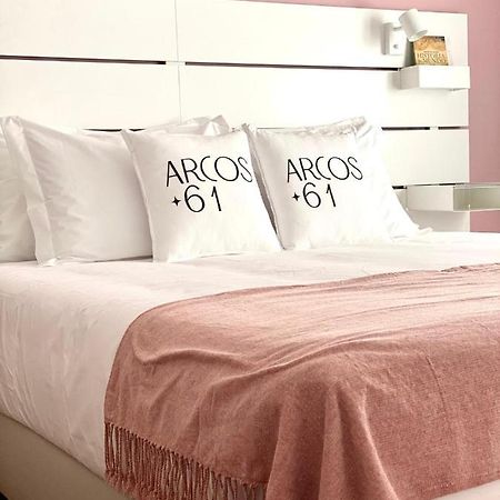 Arcos 61 Apartment Томар Екстериор снимка