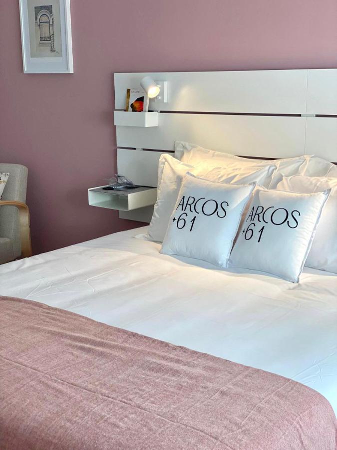 Arcos 61 Apartment Томар Екстериор снимка