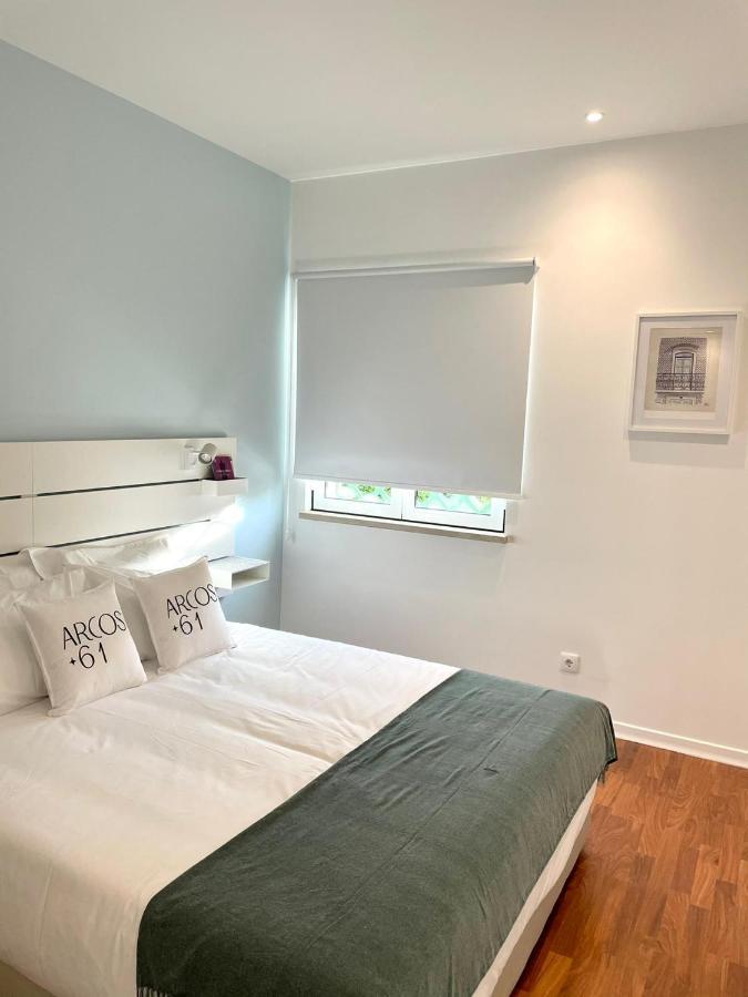 Arcos 61 Apartment Томар Екстериор снимка