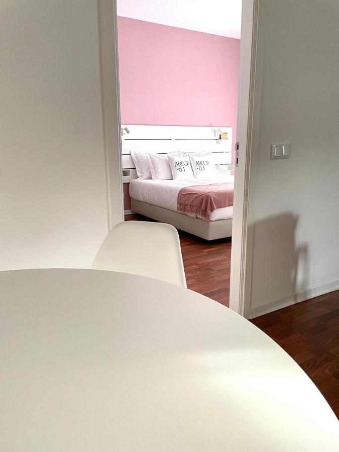 Arcos 61 Apartment Томар Екстериор снимка