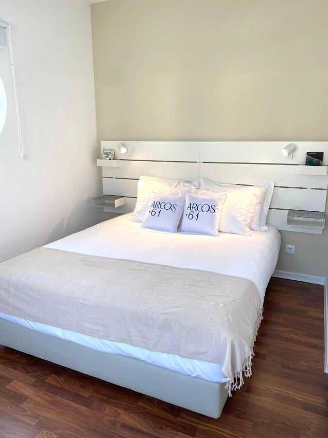 Arcos 61 Apartment Томар Екстериор снимка