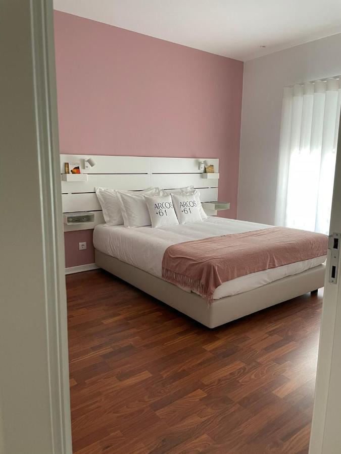 Arcos 61 Apartment Томар Екстериор снимка