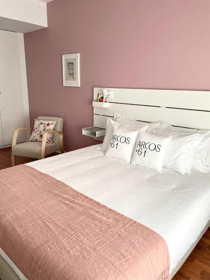 Arcos 61 Apartment Томар Екстериор снимка