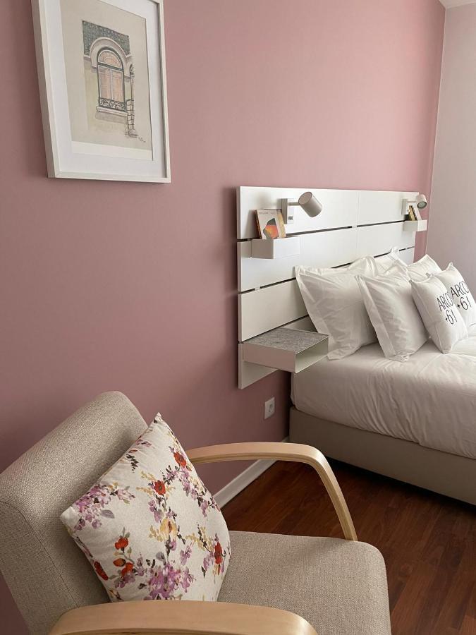 Arcos 61 Apartment Томар Екстериор снимка
